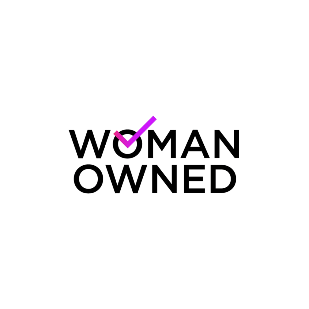 Woman Owned logo