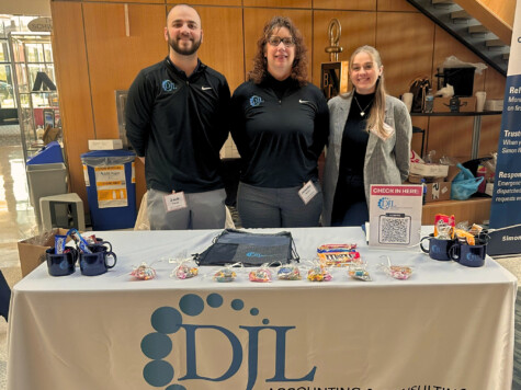 YSU Meet the Employers Day Group Photo