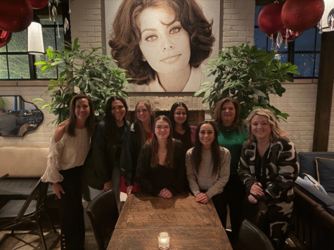 2025 DJL Christmas Party group photo